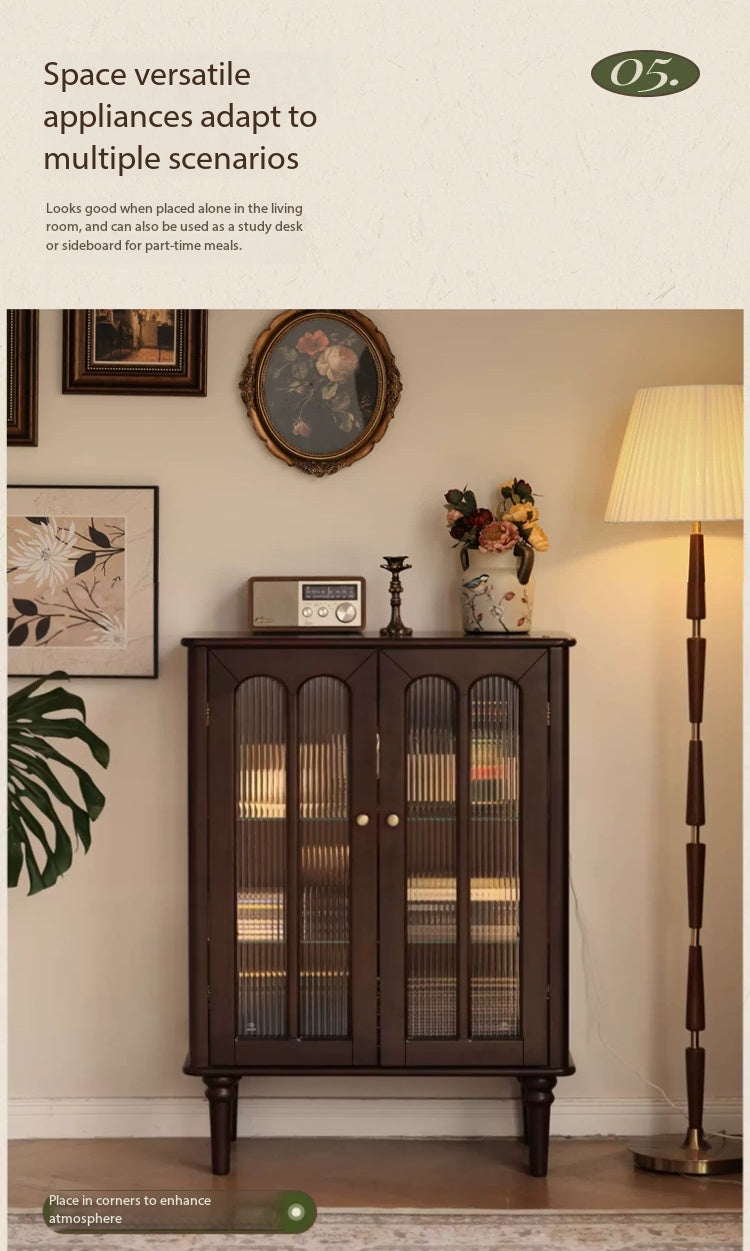 0.78m Retro Sideboard YS26030401