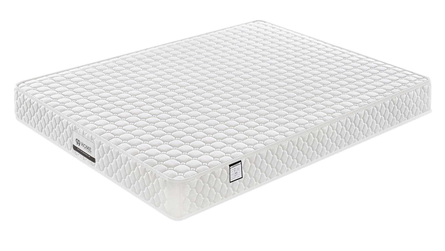 Y81 Knitted Fabric Bonnell Spring with Coir Fibre Mattress
