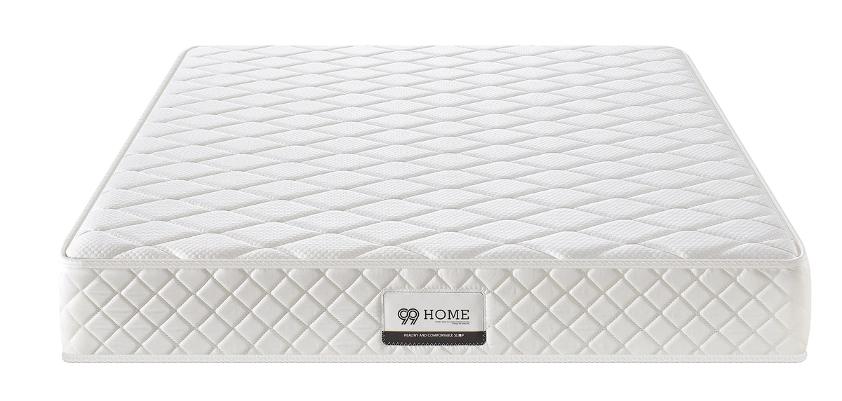 Y82 Ice Silk Fabric Bonnell Spring with Jute Fibre Mattress