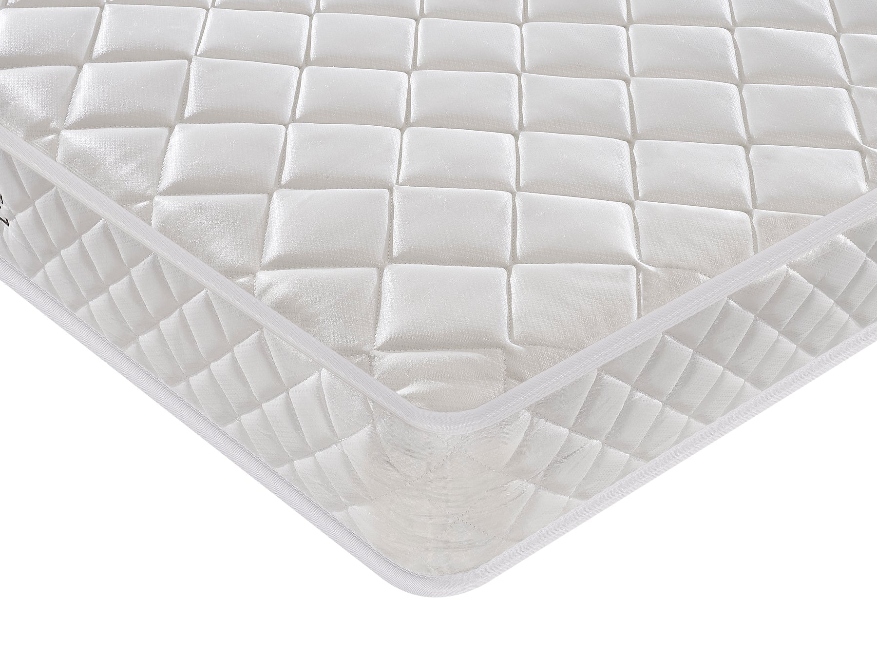 Y22 Damask Fabric Bonnell Spring Mattress