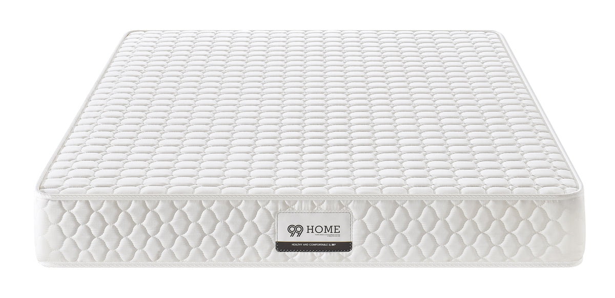 Y81 Knitted Fabric Bonnell Spring with Coir Fibre Mattress