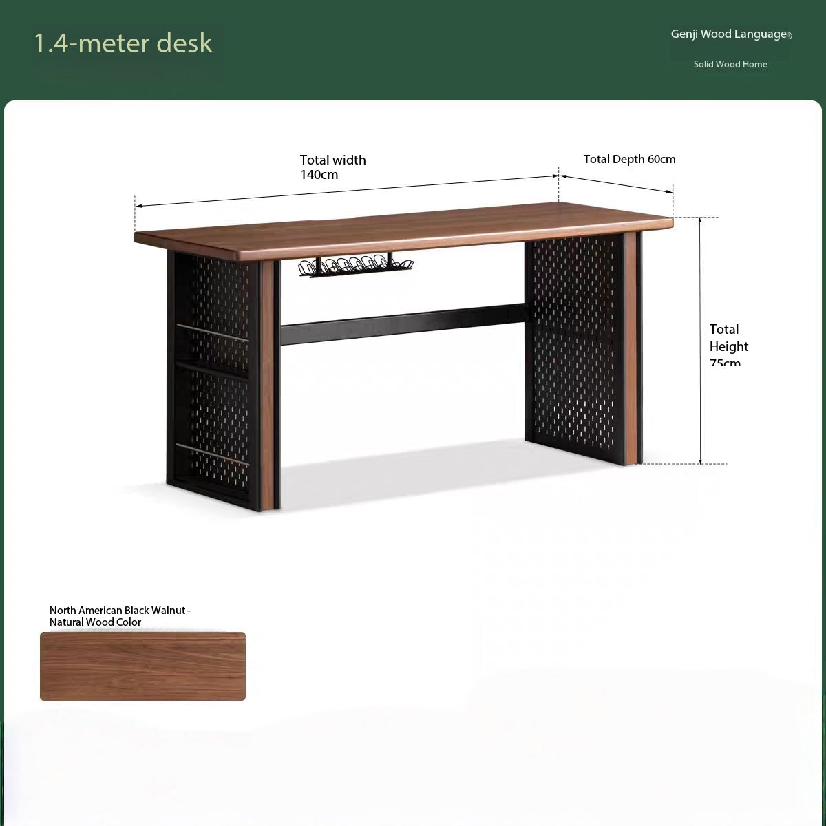 Austa Desk YS26030601