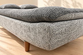 101B-102 Grey Sofa Bed
