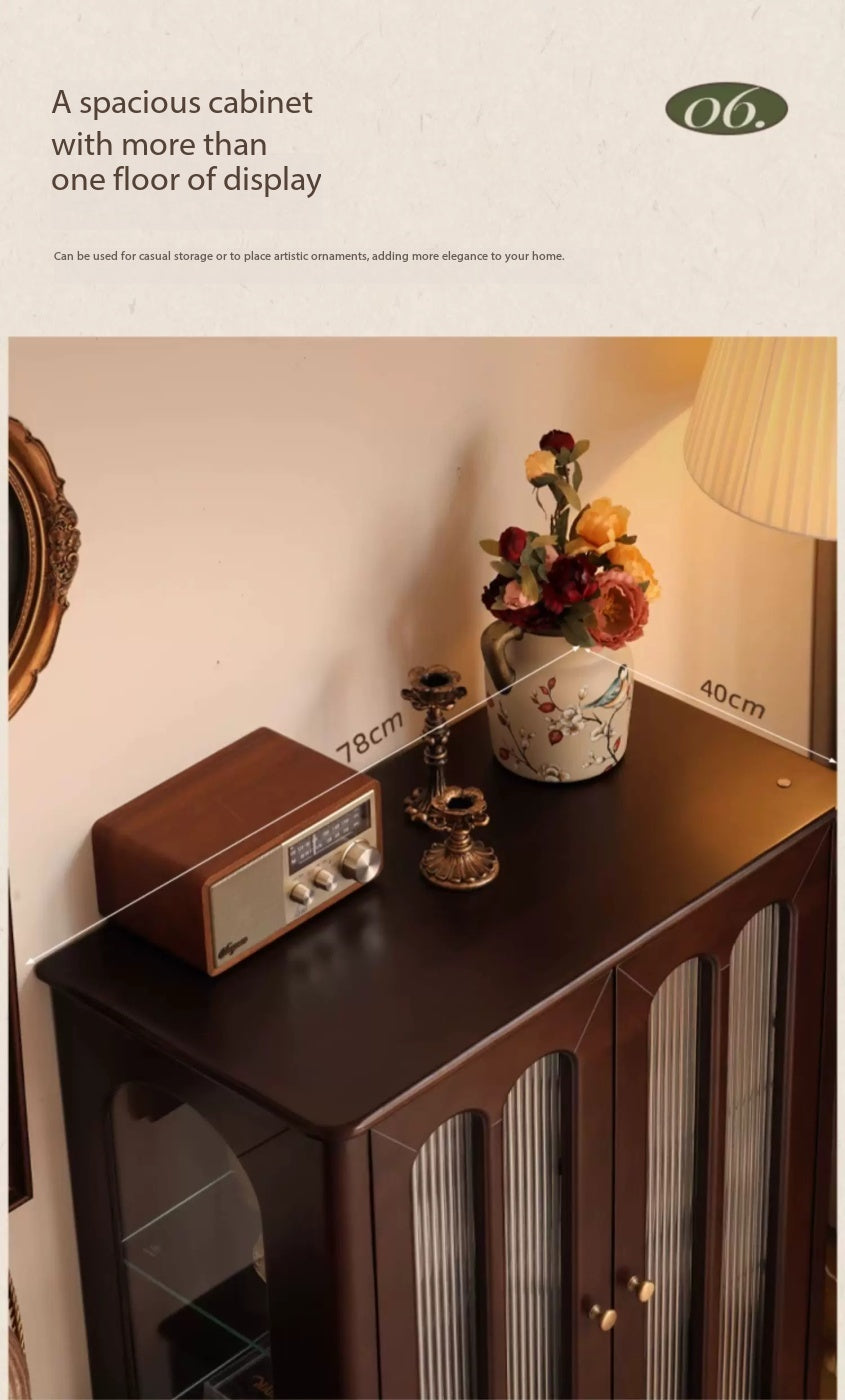 0.78m Retro Sideboard YS26030401