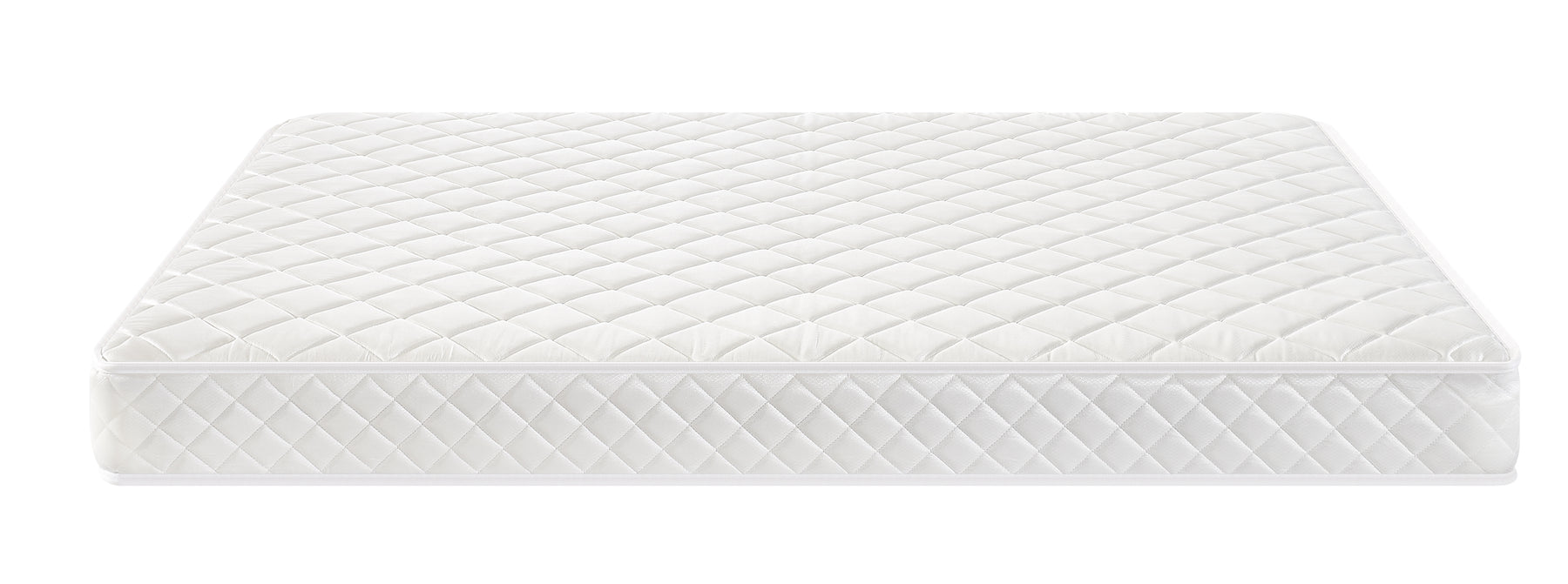 Y22 Damask Fabric Bonnell Spring Mattress