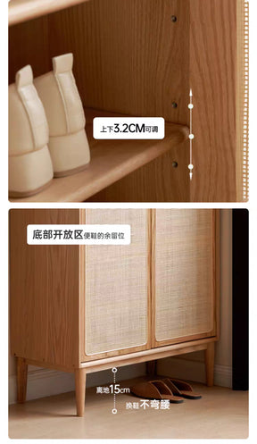 Miteng Combination Shoe Cabinet YS26031002