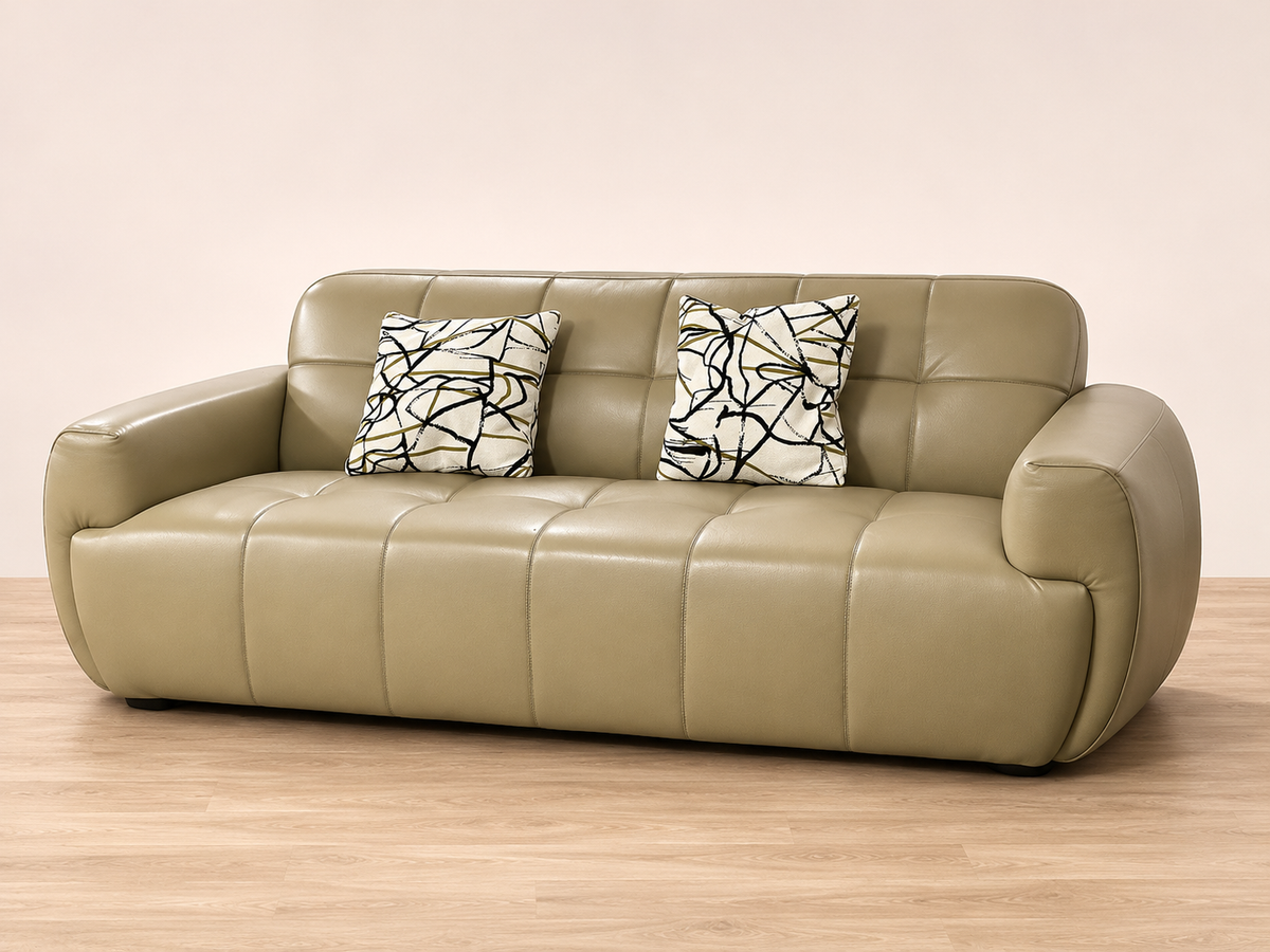H-369 3-Seater Sofa