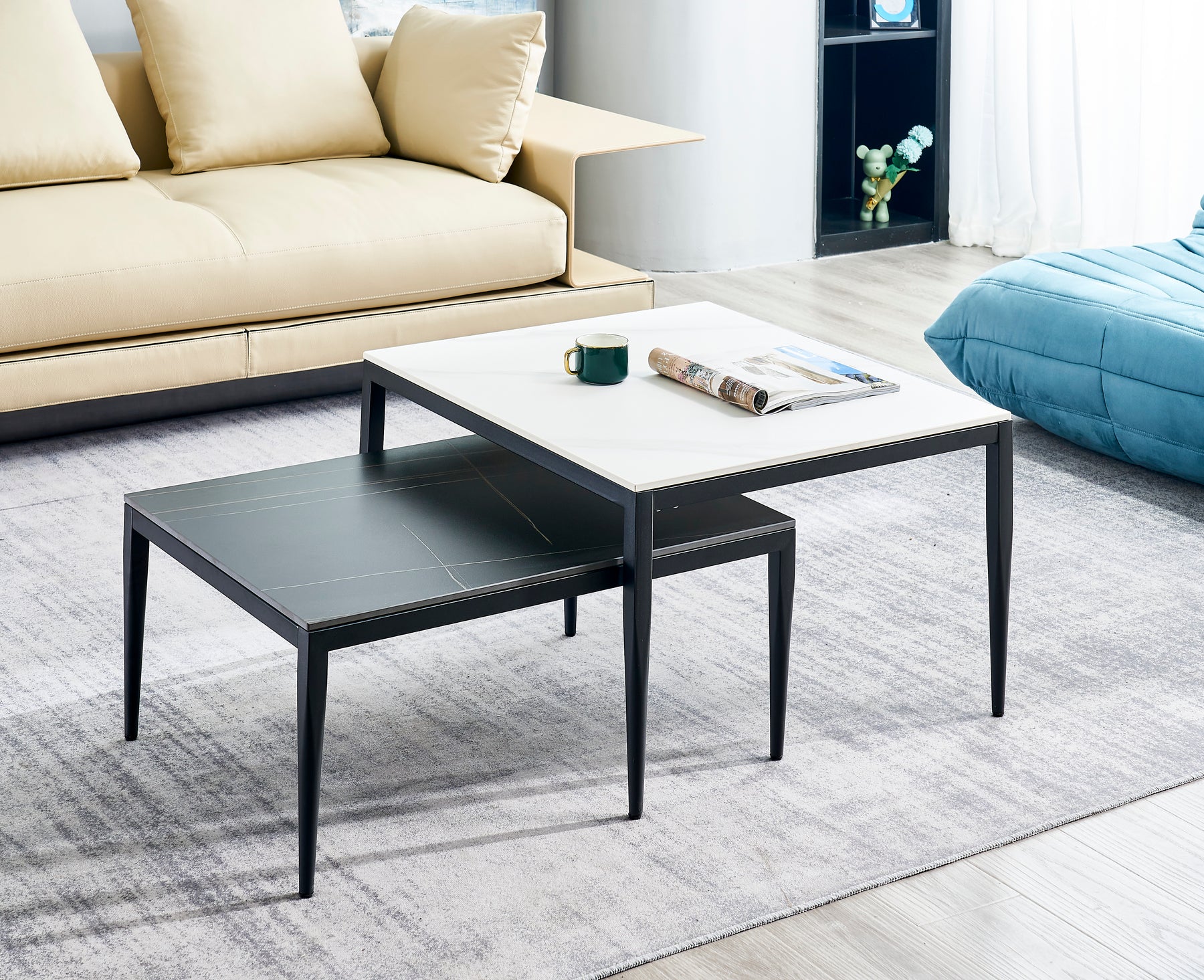 FS-E834 Coffee Table
