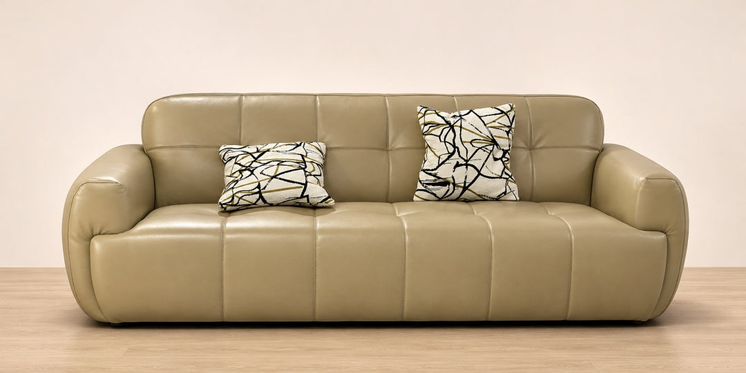 H-369 3-Seater Sofa