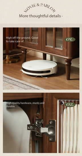 0.78m Retro Sideboard YS26030401