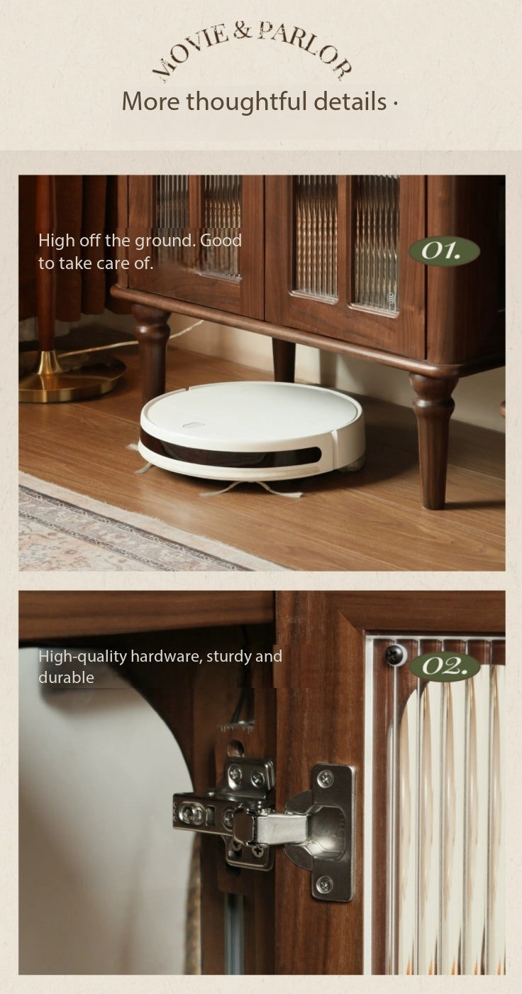 0.78m Retro Sideboard YS26030401