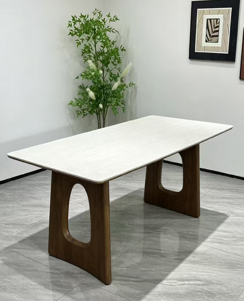 T-032 Sintered Stone Dining Table 1.8m