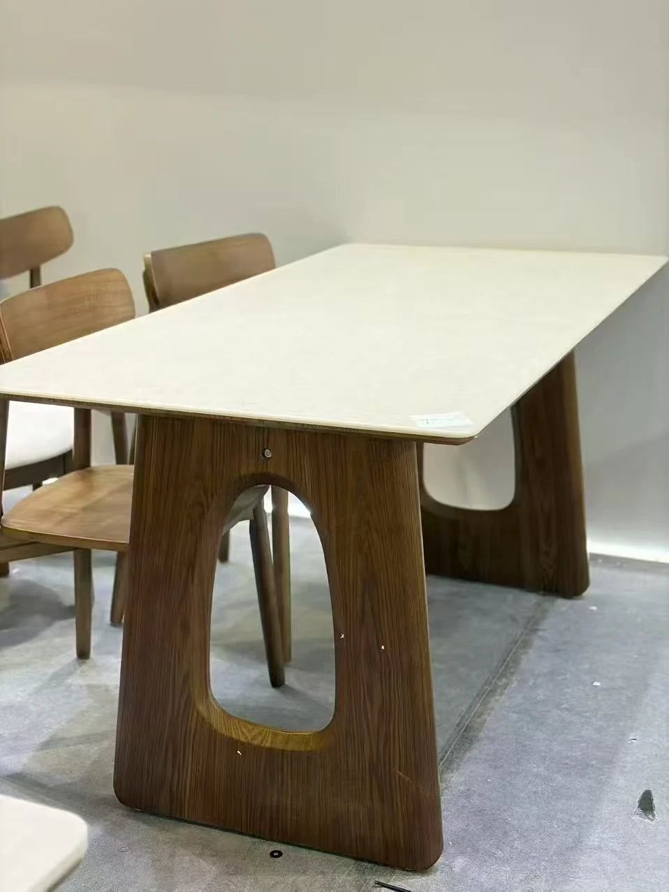 T-032 Sintered Stone Dining Table 1.8m