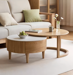 Sintered stone main coffee table YS-051603