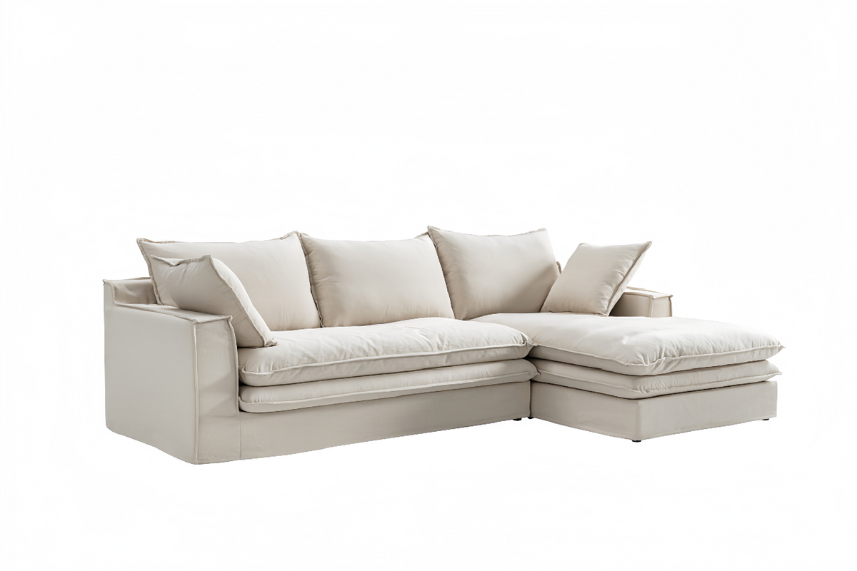CL23010 L-shape sofa
