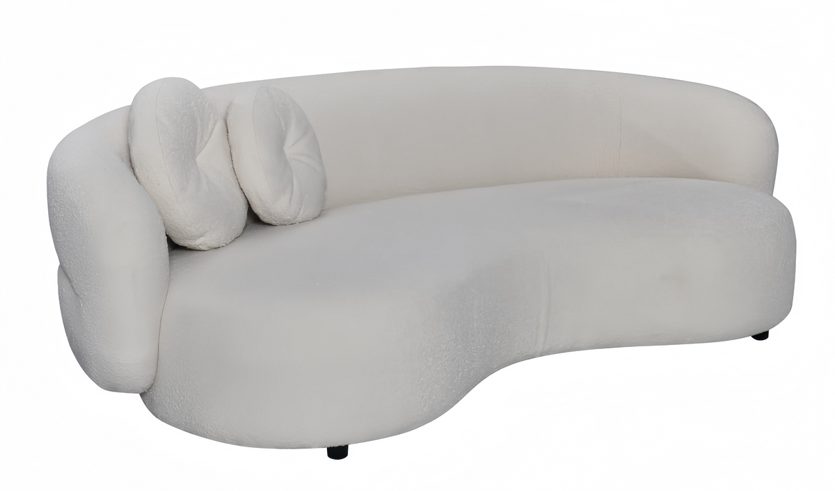CL23057-Curved Sofa