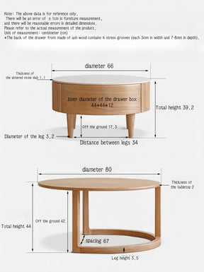 Sintered stone main coffee table YS-051603