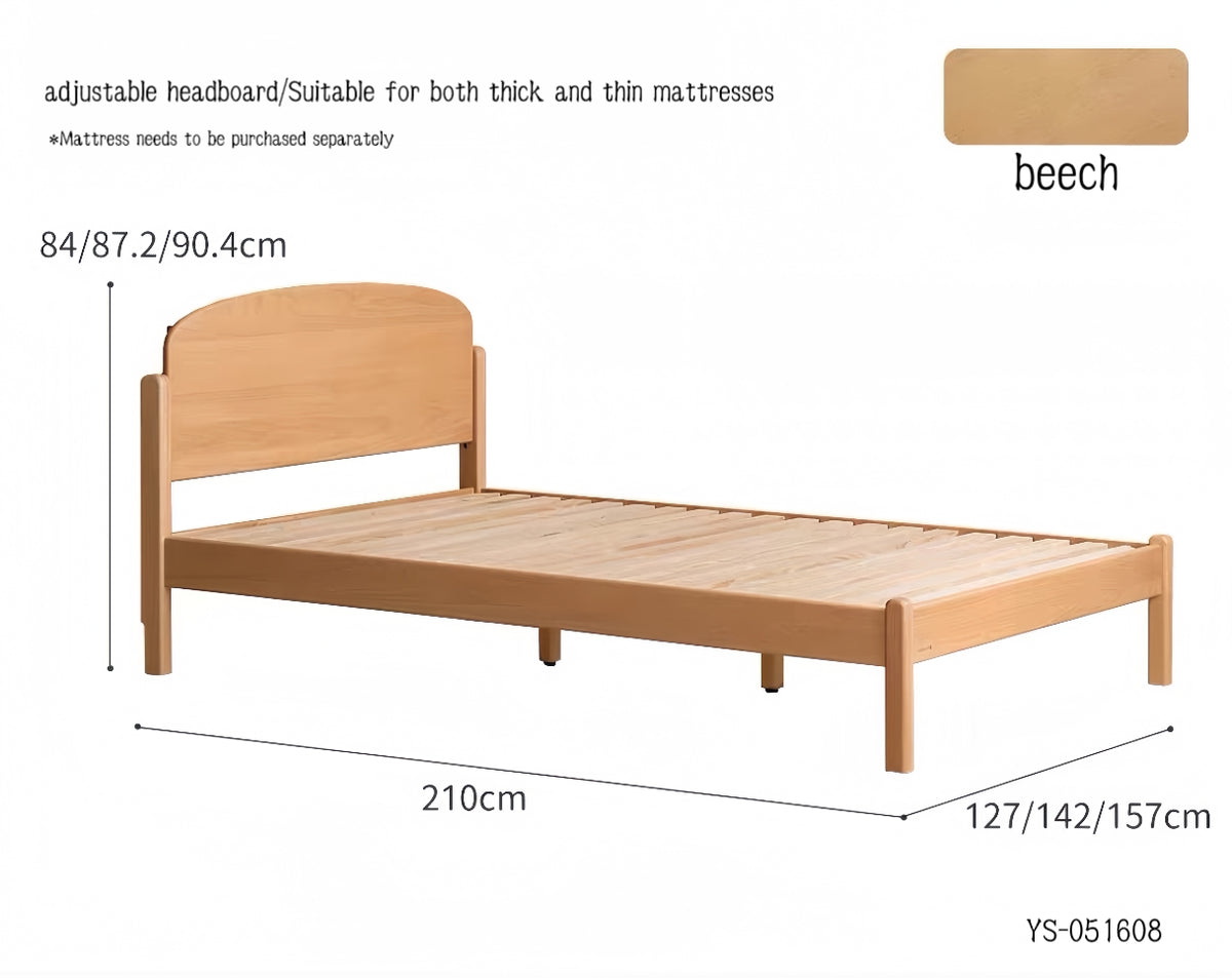 solid wood children's bed YS-051608