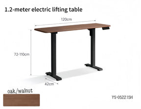 solid wood electric lifting table YS-052215Y/052215H