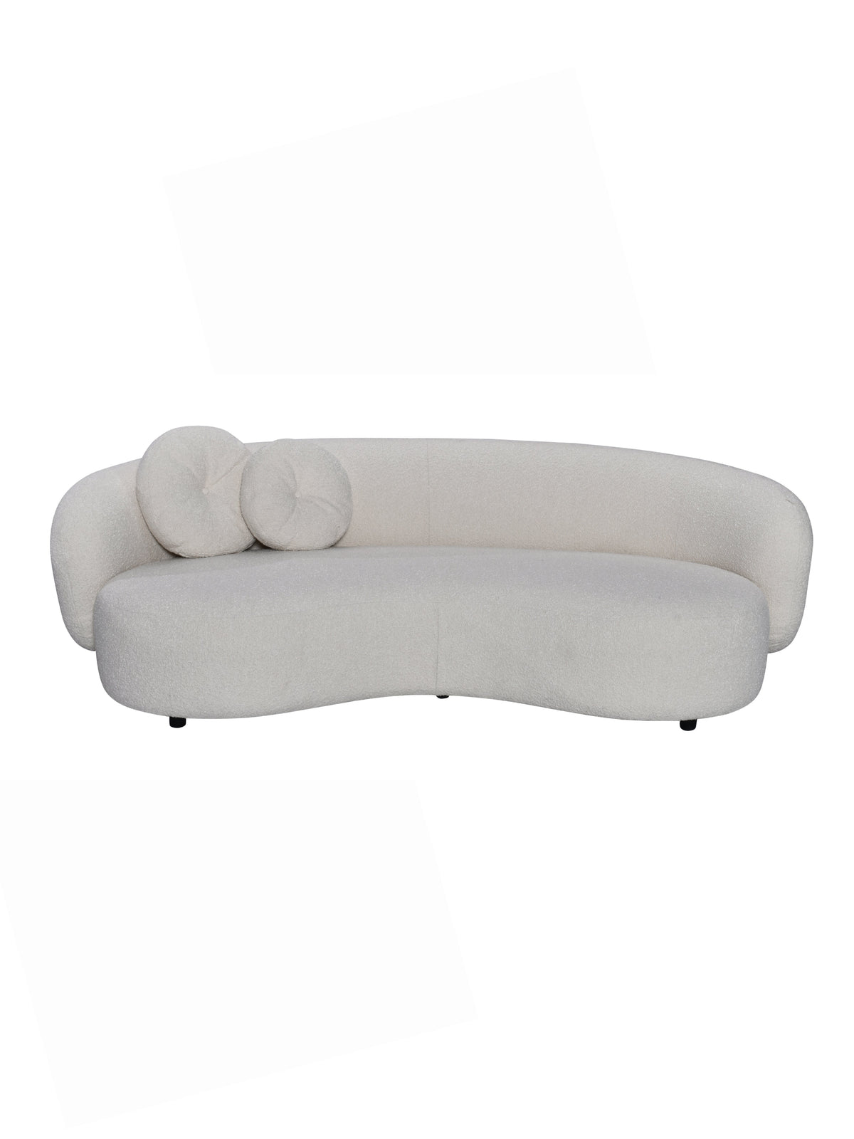 CL23057-Curved Sofa