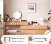 telescopic dressing table combination FS_YS0707204-1/-2