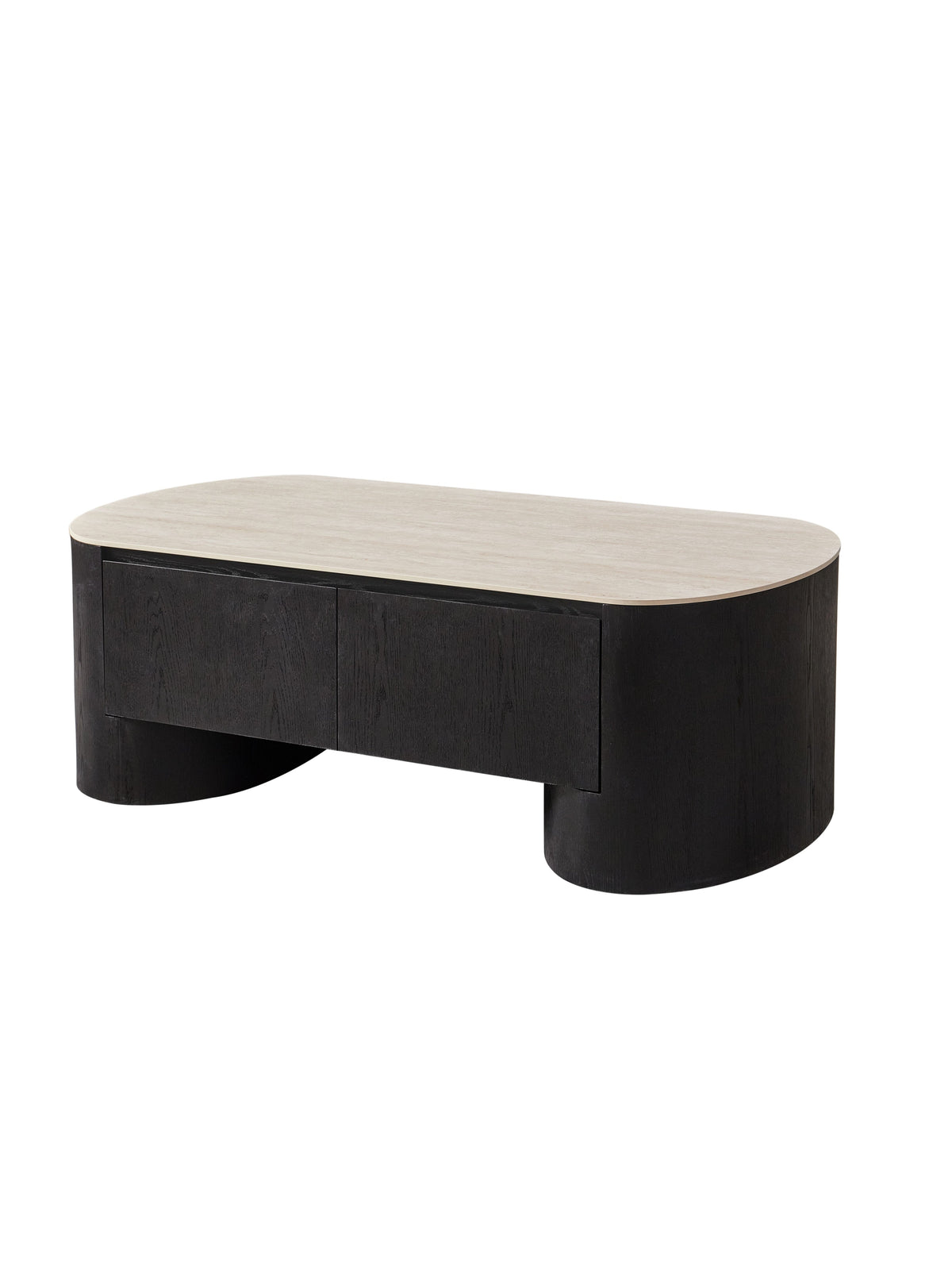 CL-CT045 Travertine coffee table