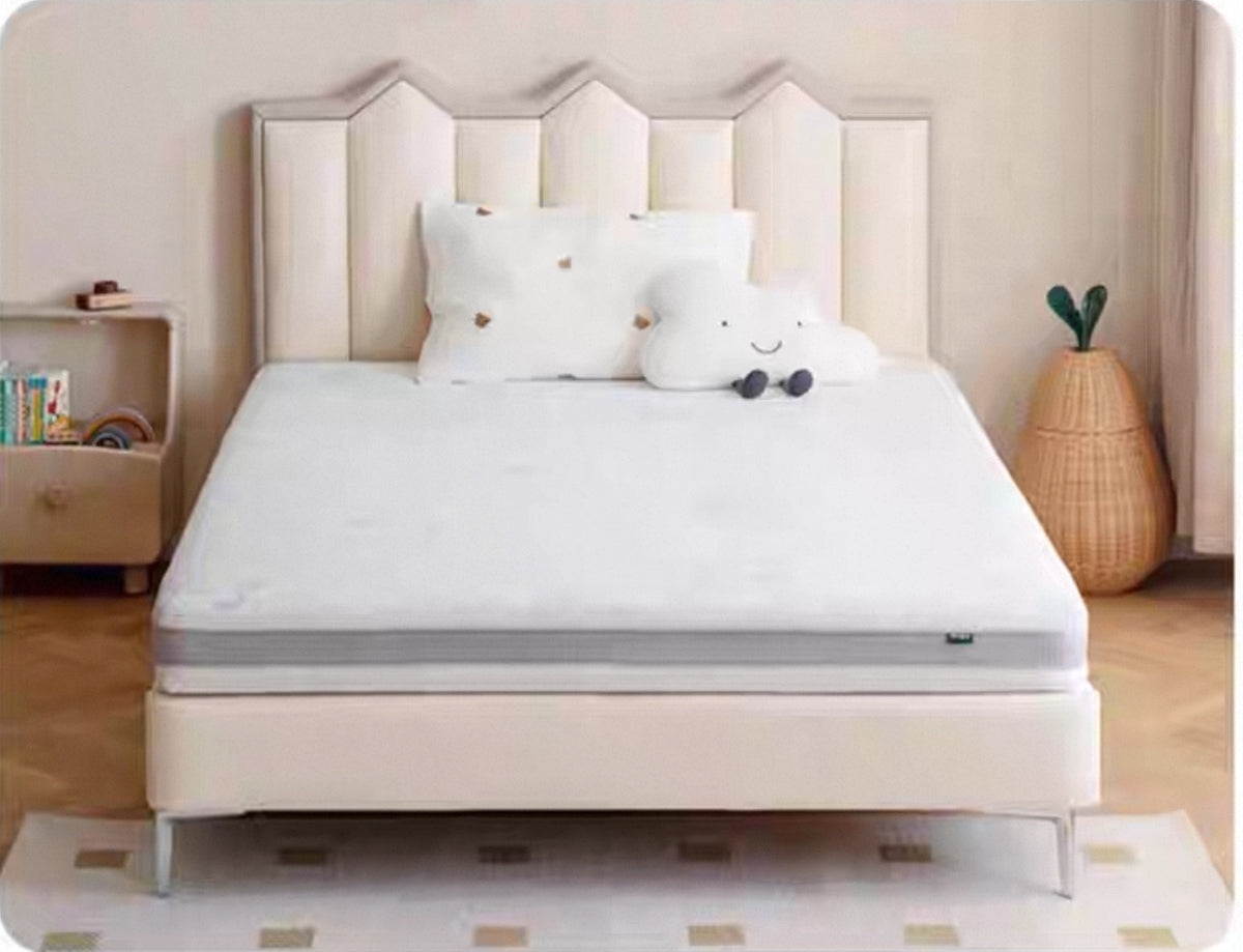 Children's series coconut palm fiber spring mattress YS-051609