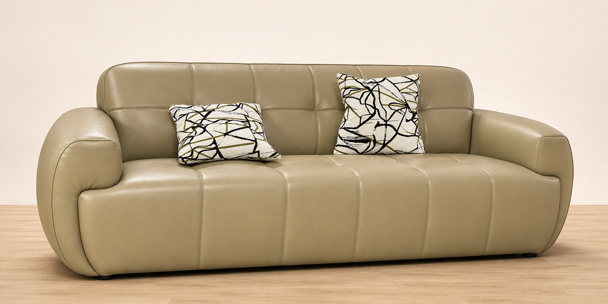 H-369 3-Seater Sofa