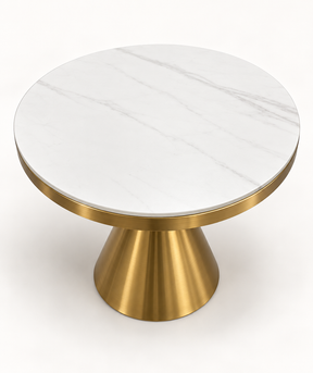 Y811 Sintered Stone Side Table – Freestanding