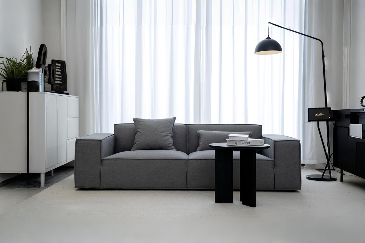 Upright 3 Seater Sofa - CL682