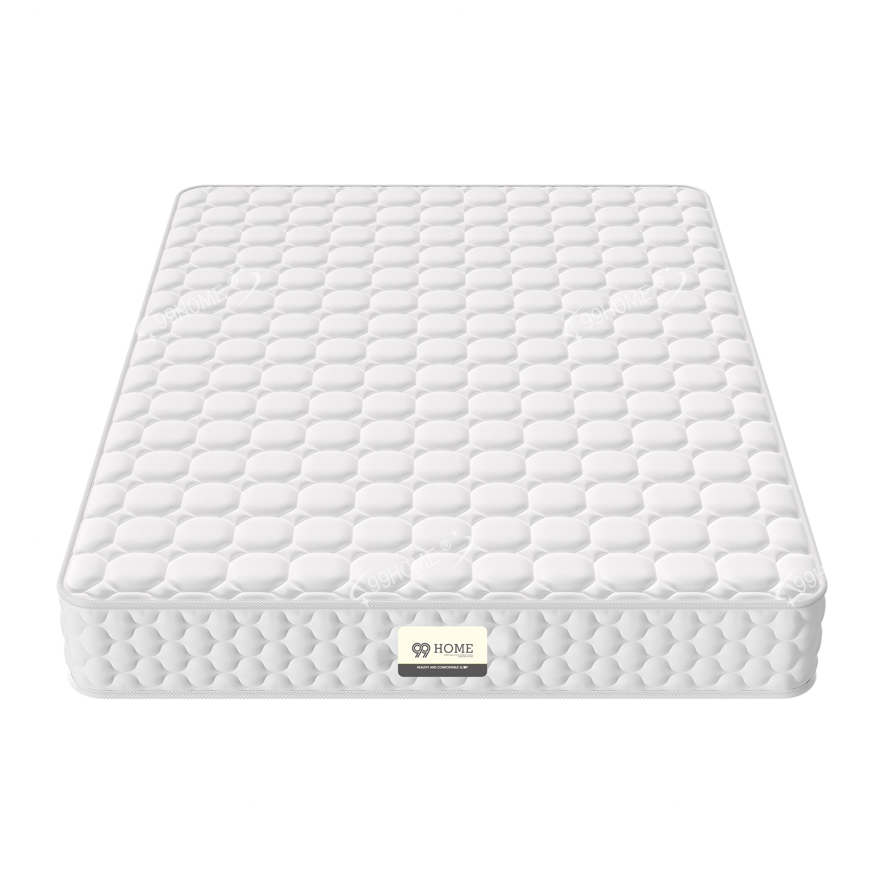 Zero-glue eco-friendly coconut palm mattress FS-Y81