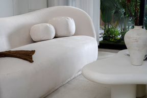 Arched 3 Seater Sofa - CL846