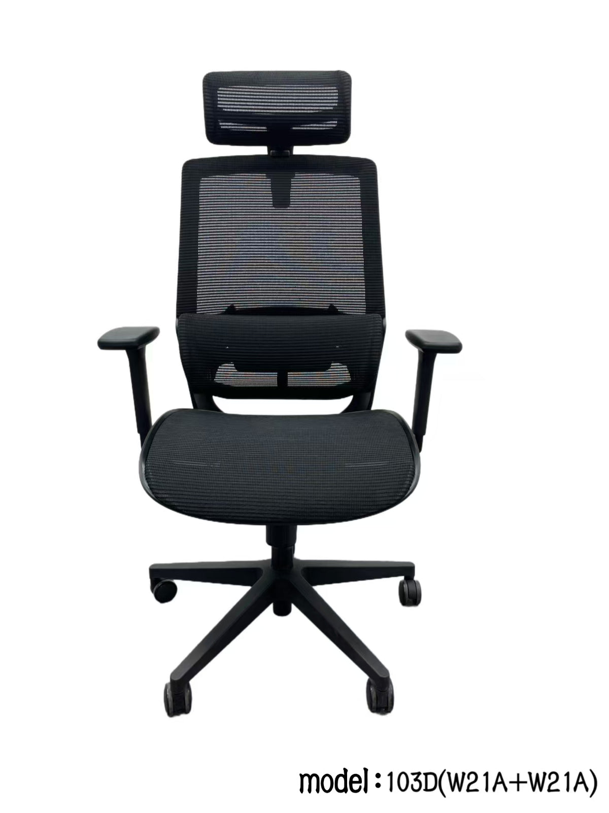 99HOME Office chair FS-103D(W21A+W21A)