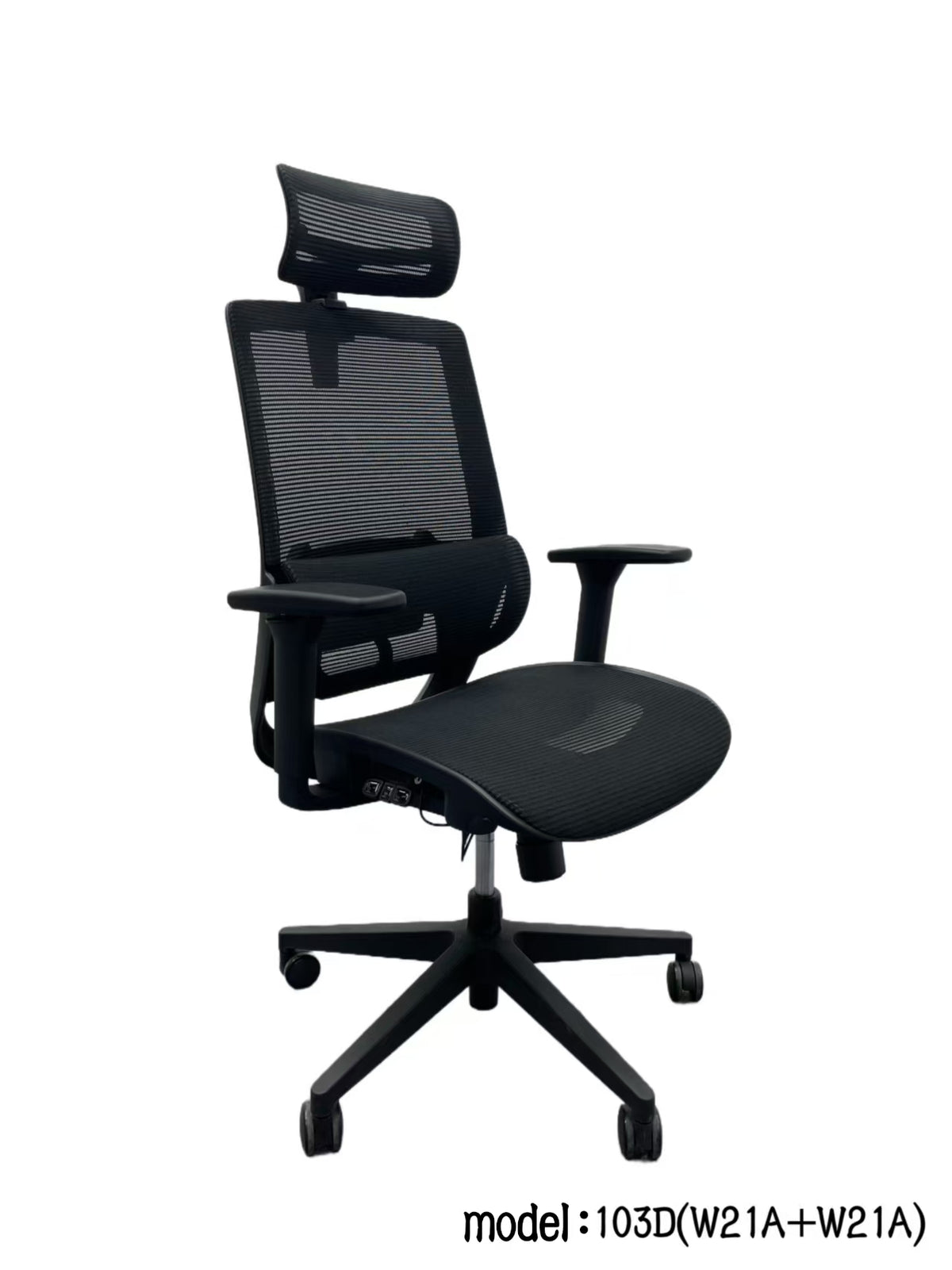 99HOME Office chair FS-103D(W21A+W21A)