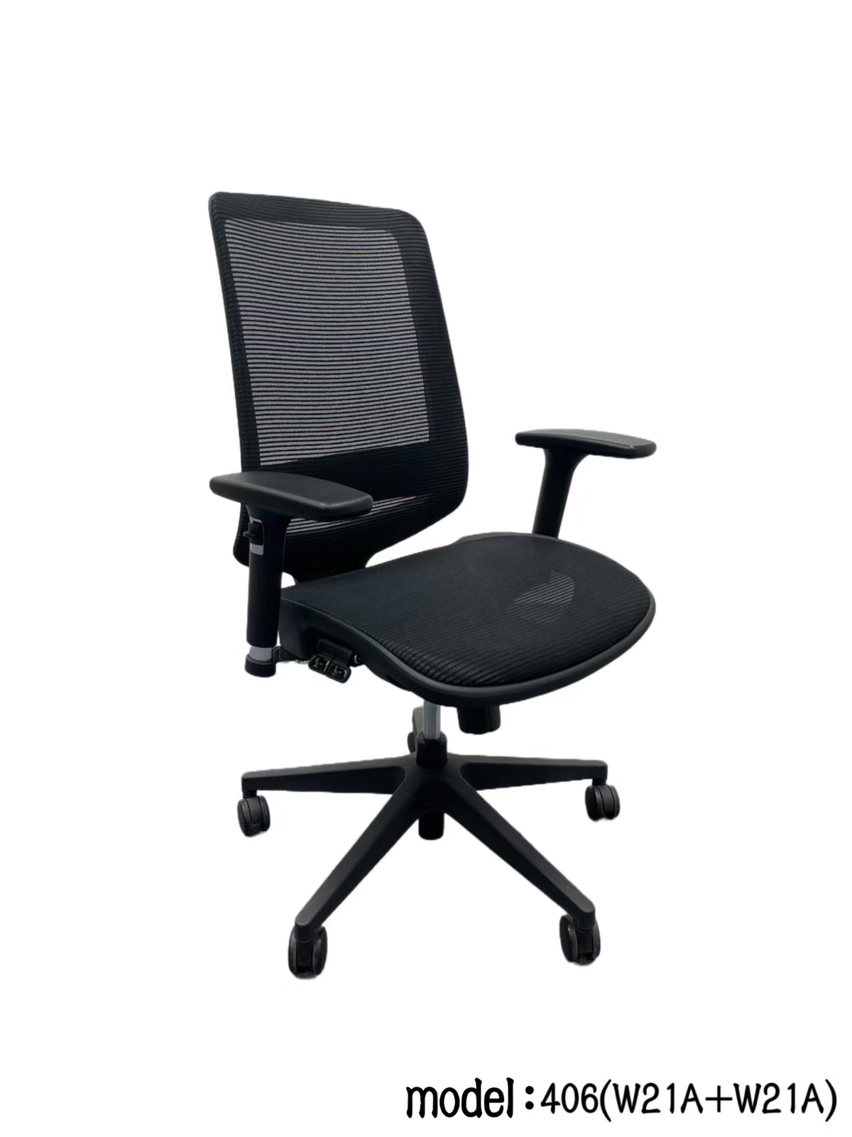 99HOME Office chair FS-406(W21A + W21A)