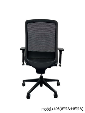 99HOME Office chair FS-406(W21A + W21A)