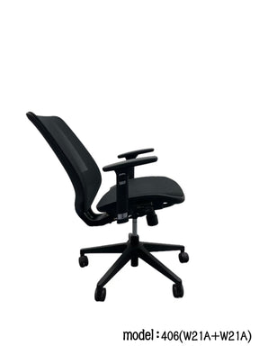 99HOME Office chair FS-406(W21A + W21A)