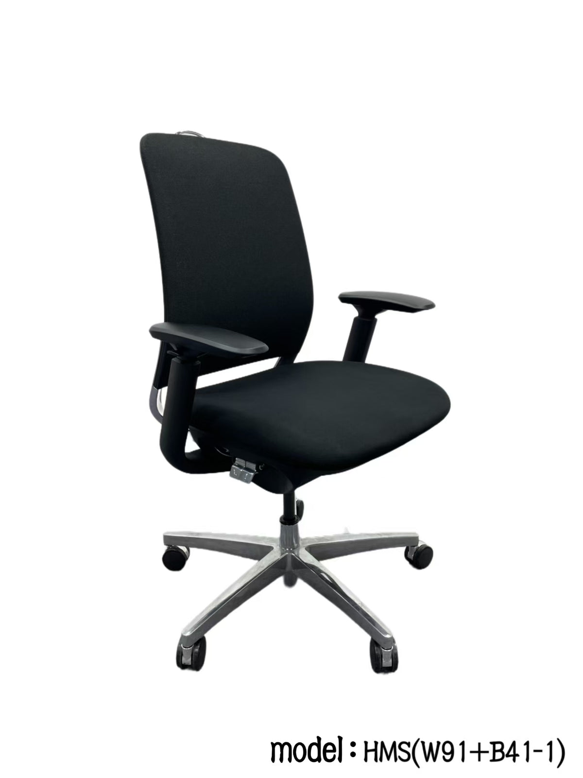 99HOME Office chair FS- HMS(W91 + B41 - 1)