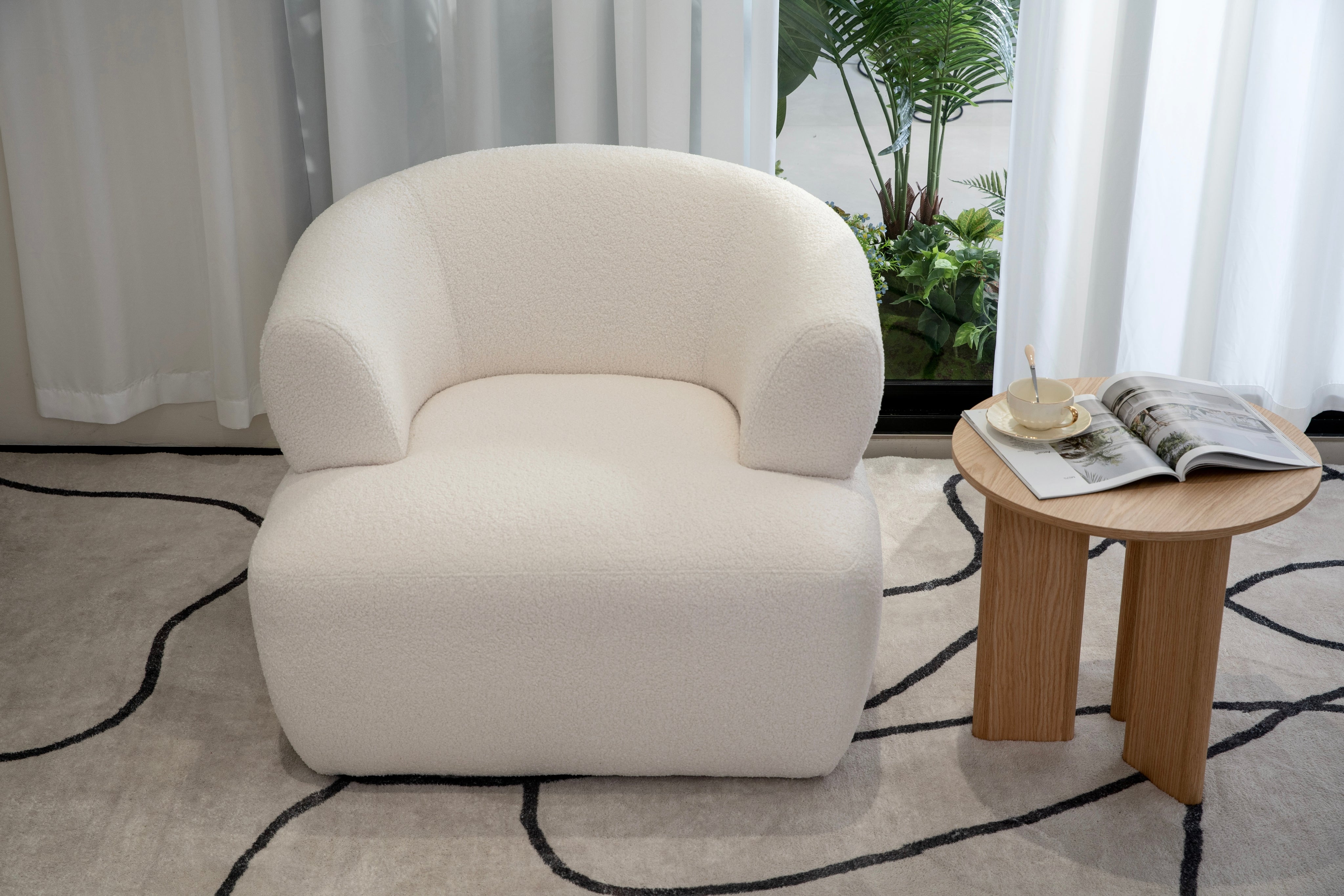 Lounge Chair FS-CL001