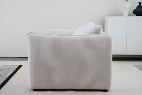 Moon 3 Seater Sofa - CL033