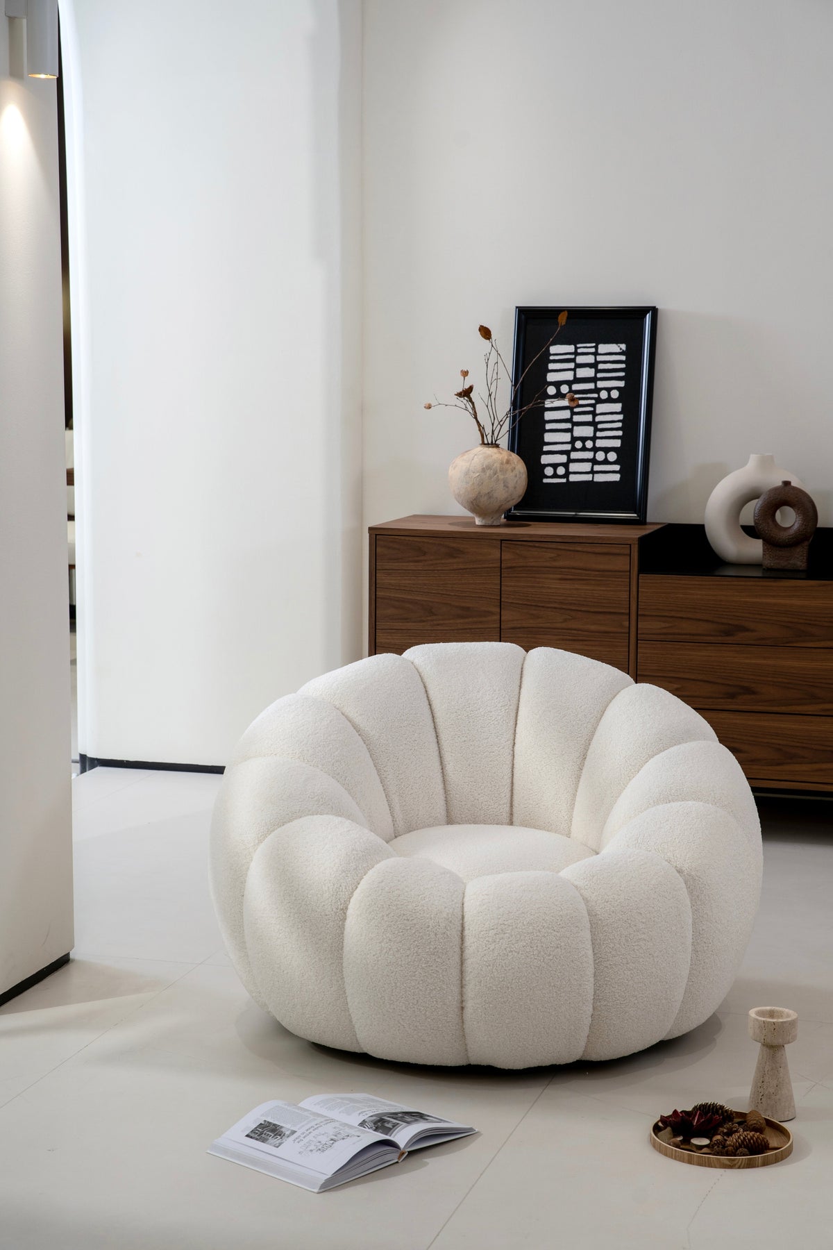 Cloud Lounge Chair FS-CL024