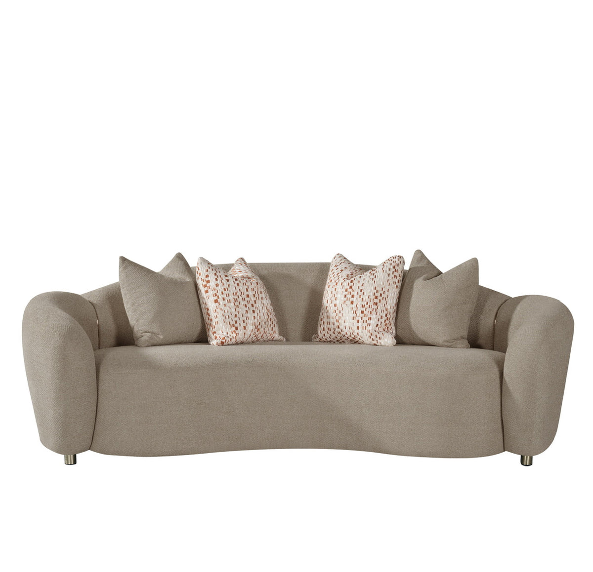 Curved 3 Seater sofa FS-CL8090