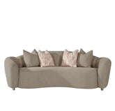 Curved 3 Seater sofa FS-CL8090