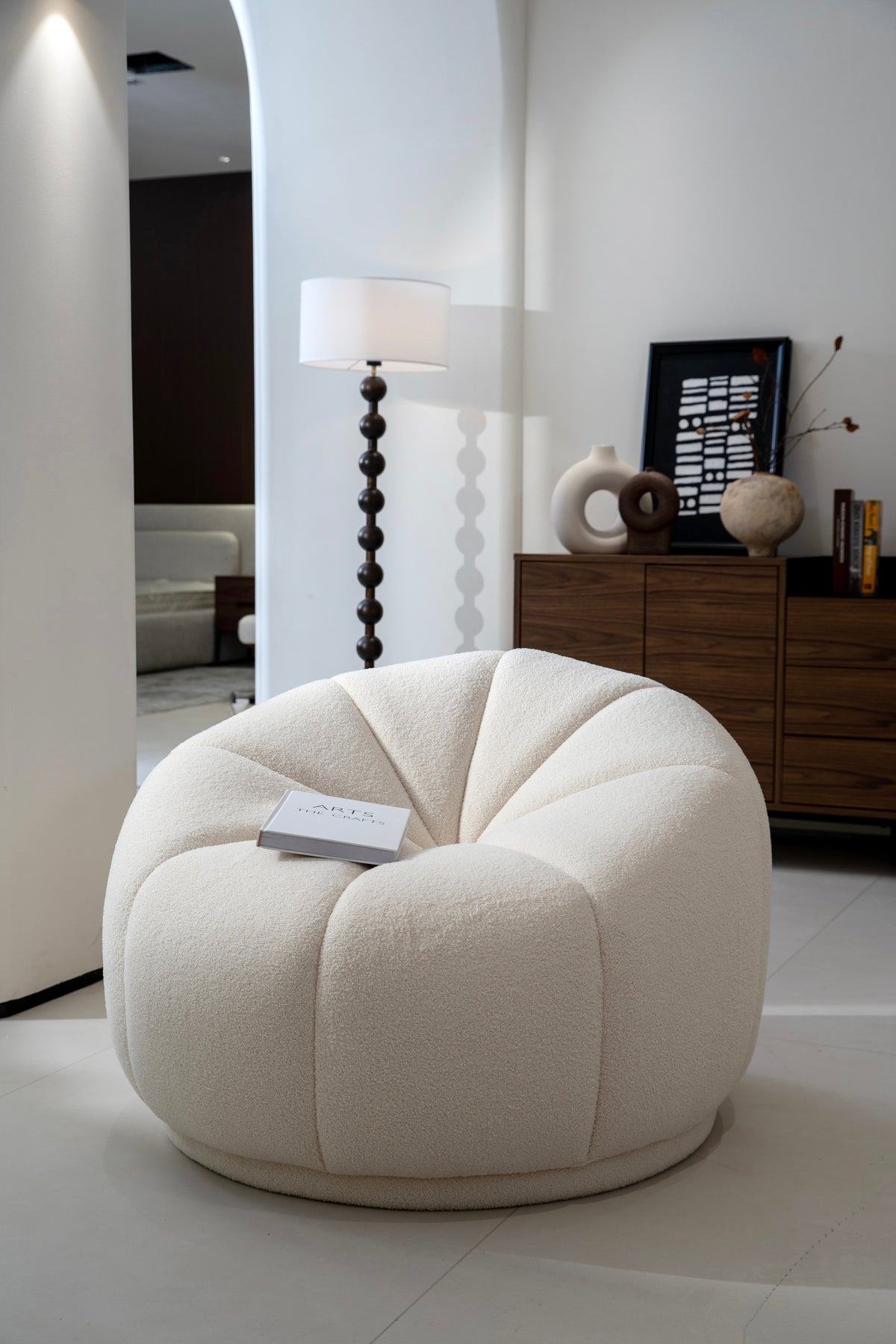 Lounge Chair FS-CL838